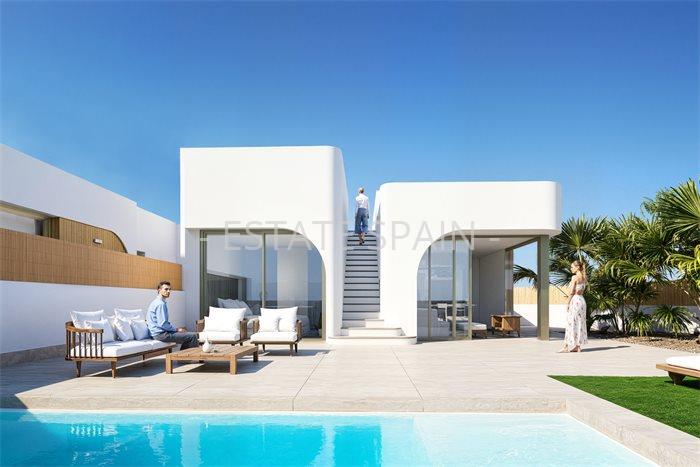 Вилла в Лос-Алькасарес 215 м2 №VL26116A5368  - Продажа - 3 preview