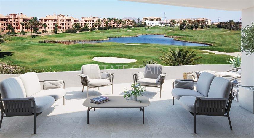 Вилла в Лос-Алькасарес 215 м2 №VL26116A5368  - Продажа - 11 preview