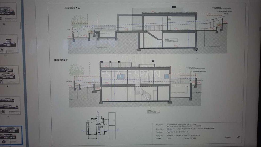 Вилла в Кальпе 216 м2 №VL241224B2E79  - Продажа - 8 large