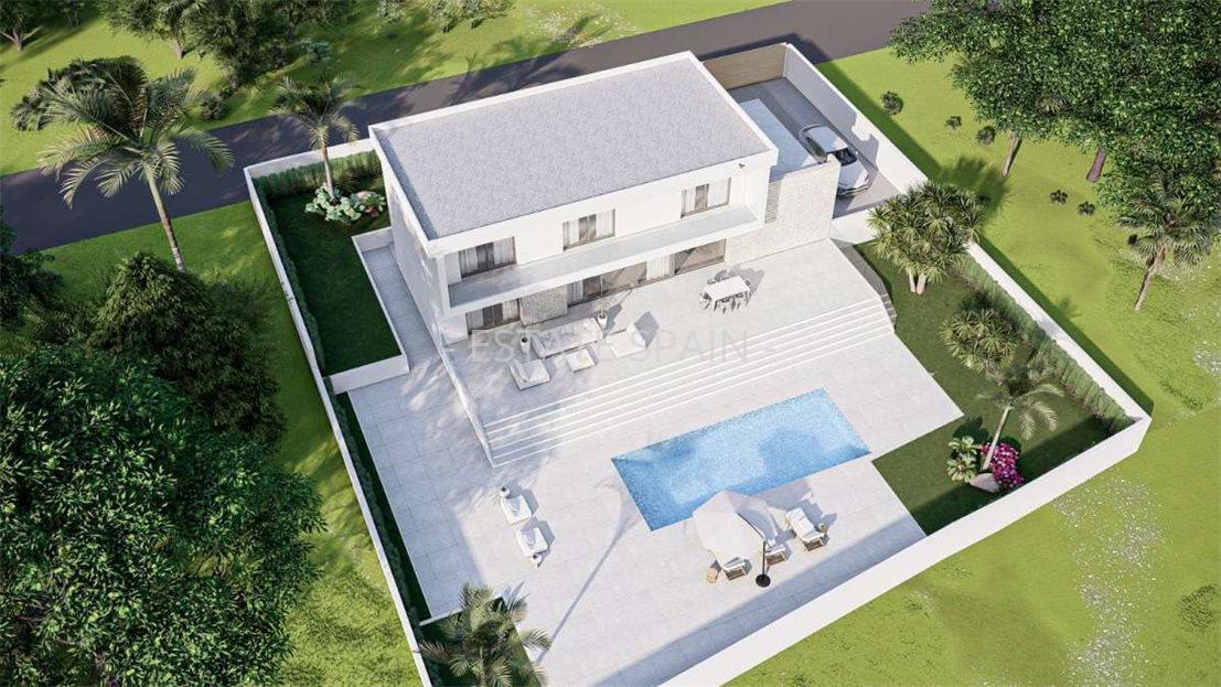 Вилла в Кальпе 216 м2 №VL241224B2E79  - Продажа - 9 large