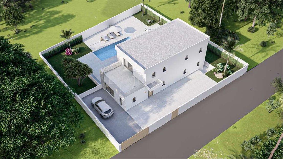 Вилла в Кальпе 216 м2 №VL241224B2E79  - Продажа - 2 large