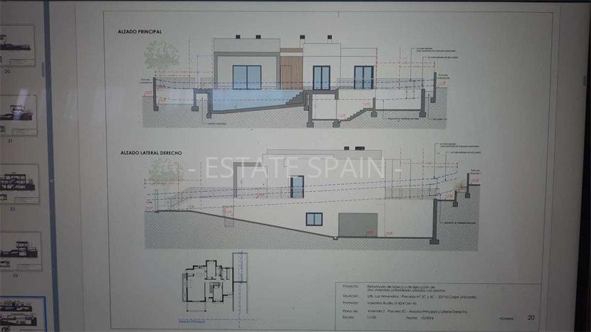 Вилла в Кальпе 216 м2 №VL241224B2E79  - Продажа - 6 preview