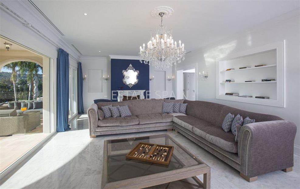 Вилла в Бенисе 898 м2 №VL2121144B25  - Продажа - 21 large