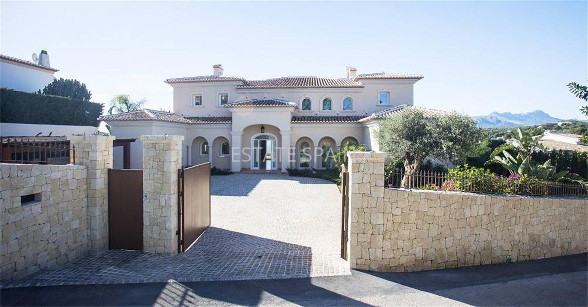 Вилла в Бенисе 898 м2 №VL2121144B25  - Продажа - 16 large