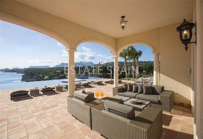 Вилла в Бенисе 898 м2 №VL2121144B25  - Продажа - 13 preview