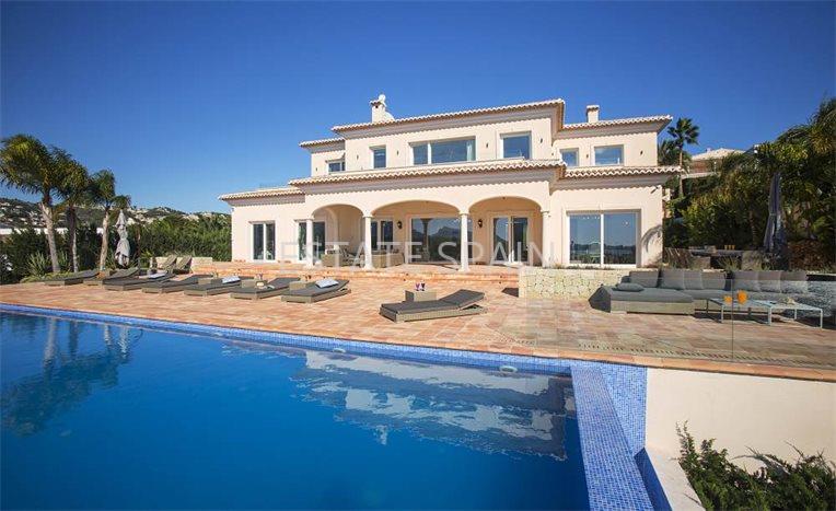 Вилла в Бенисе 898 м2 №VL2121144B25  - Продажа - 1 preview