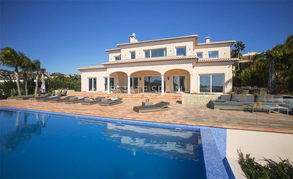 Вилла в Бенисе 898 м2 №VL2121144B25  - Продажа - 1 large