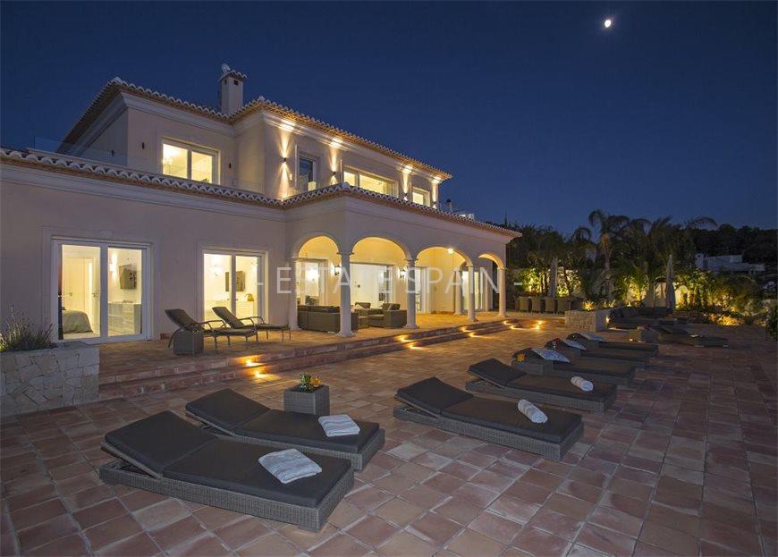 Вилла в Бенисе 898 м2 №VL2121144B25  - Продажа - 7 large