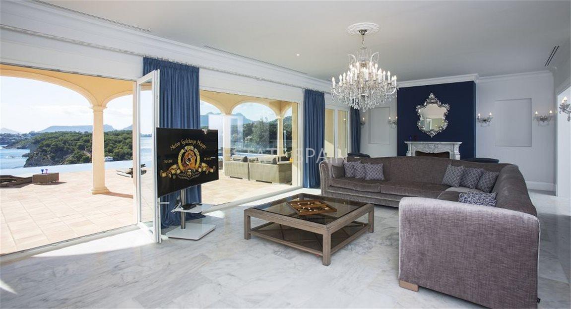 Вилла в Бенисе 898 м2 №VL2121144B25  - Продажа - 2 large