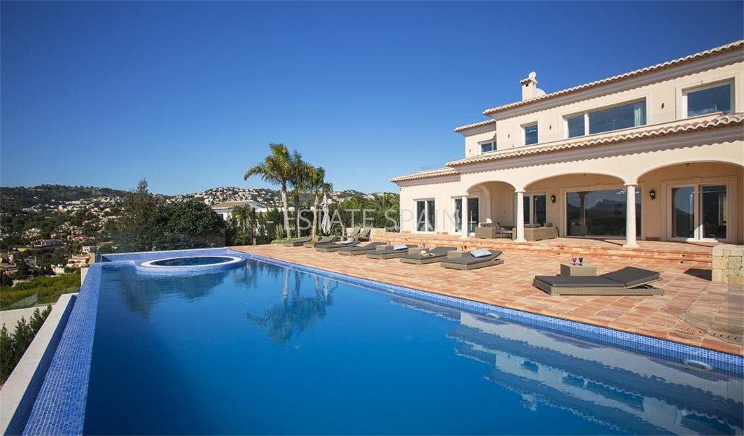 Вилла в Бенисе 898 м2 №VL2121144B25  - Продажа - 6 large