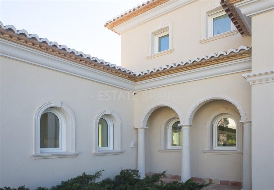 Вилла в Бенисе 898 м2 №VL2121144B25  - Продажа - 15 large