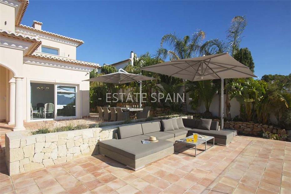 Вилла в Бенисе 898 м2 №VL2121144B25  - Продажа - 11 large