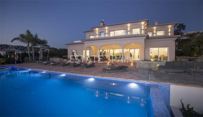 Вилла в Бенисе 898 м2 №VL2121144B25  - Продажа - 5 preview