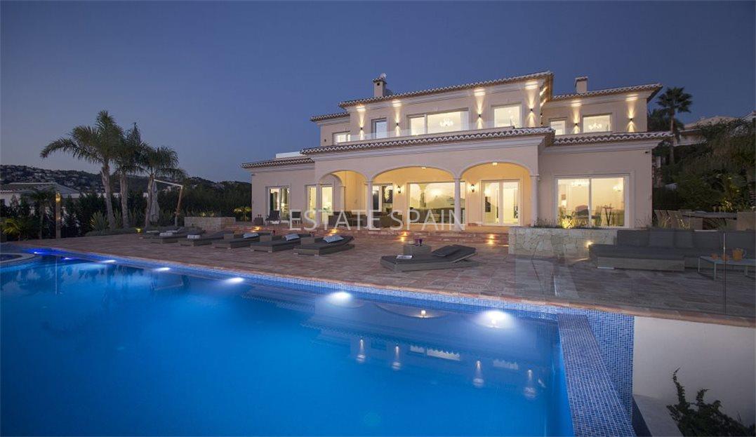 Вилла в Бенисе 898 м2 №VL2121144B25  - Продажа - 5 large