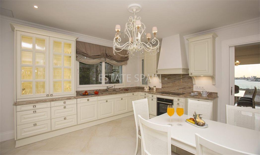 Вилла в Бенисе 898 м2 №VL2121144B25  - Продажа - 29 large