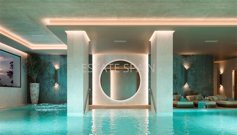 Пентхаус в Бенаависе 220 м2 №ART244118AD9D  - Продажа - 8 preview