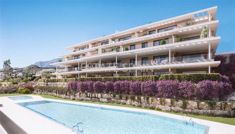 Пентхаус в Бенаависе 220 м2 №ART244118AD9D  - Продажа - 6 preview