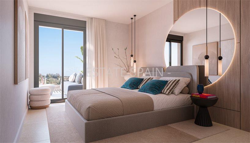 Пентхаус в Бенаависе 220 м2 №ART244118AD9D  - Продажа - 11 preview