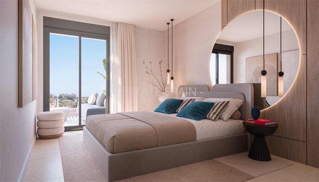 Пентхаус в Бенаависе 220 м2 №ART244118AD9D  - Продажа - 11 large