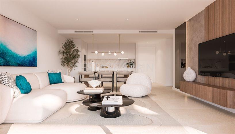 Пентхаус в Бенаависе 220 м2 №ART244118AD9D  - Продажа - 10 preview