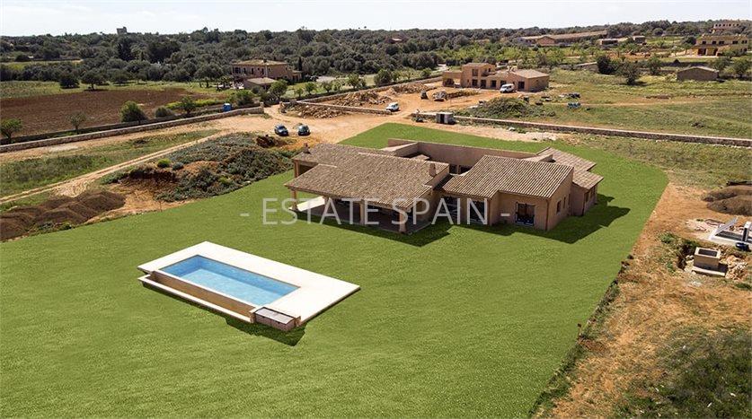 Вилла в Сантаньи 454 м2 №VL261238BADE  - Продажа - 10 preview