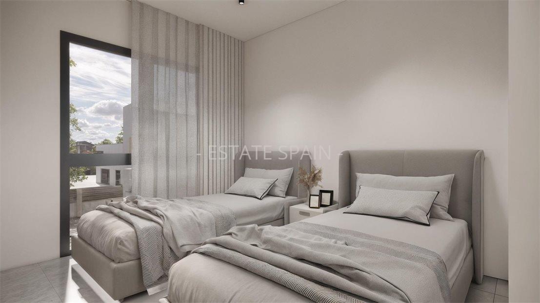 Вилла в Лос-Монтесиносе 110 м2 №VL26197F911  - Продажа - 24 large