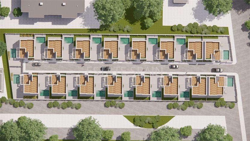 Вилла в Лос-Монтесиносе 110 м2 №VL26197F911  - Продажа - 38 preview