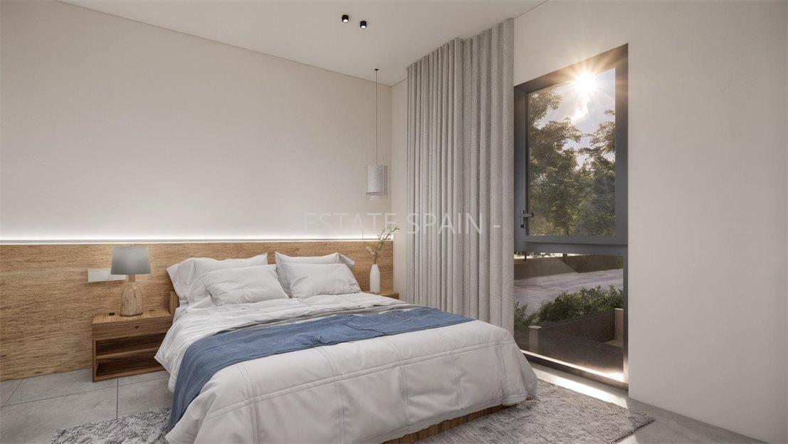 Вилла в Лос-Монтесиносе 110 м2 №VL26197F911  - Продажа - 18 large