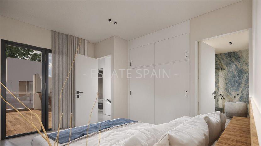 Вилла в Лос-Монтесиносе 110 м2 №VL26197F911  - Продажа - 20 preview