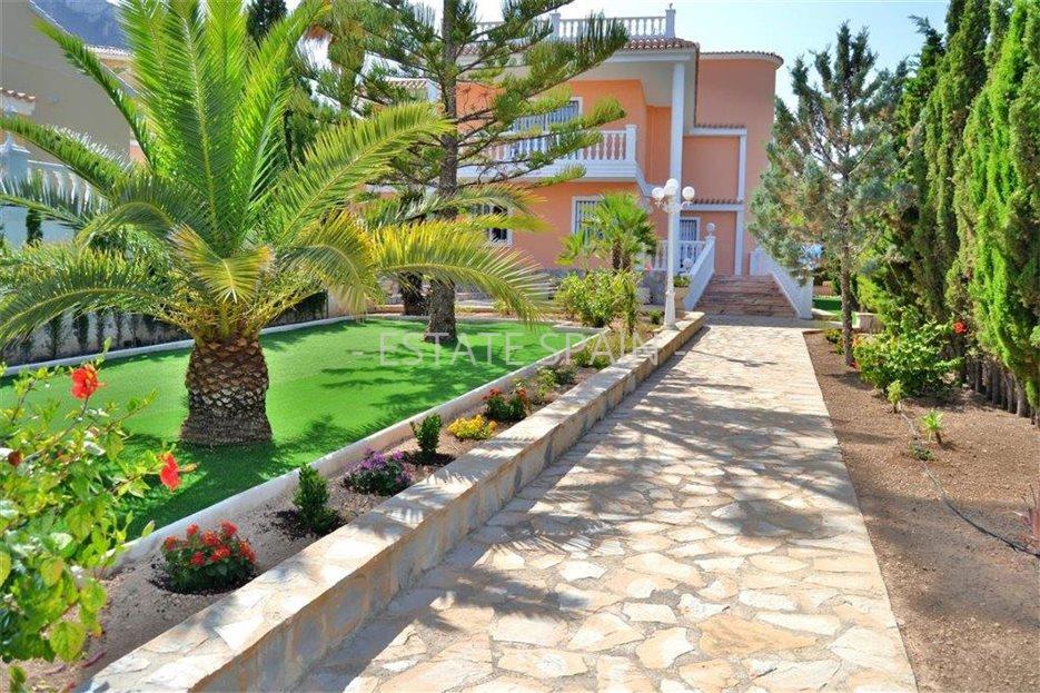 Вилла в Кальпе 450 м2 №VL23469075F  - Продажа - 4 large