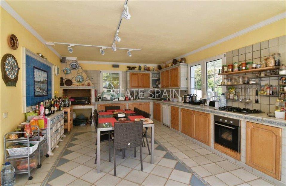 Вилла в Кальпе 450 м2 №VL23469075F  - Продажа - 6 large