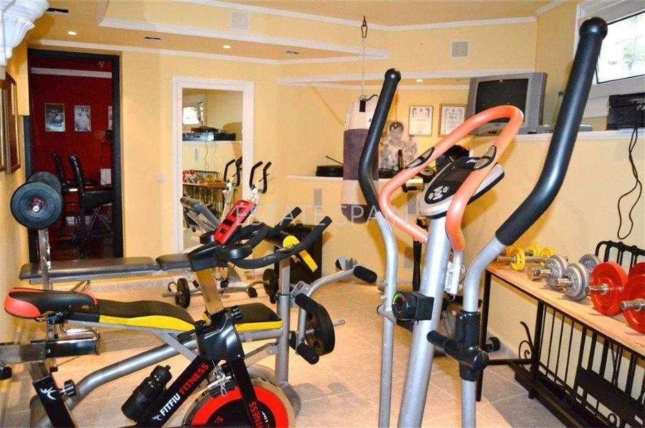 Вилла в Кальпе 450 м2 №VL23469075F  - Продажа - 25 large