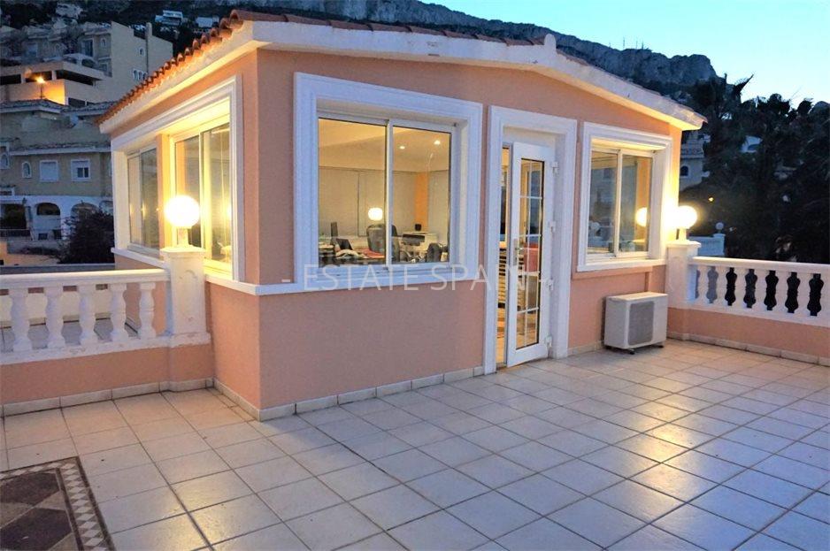 Вилла в Кальпе 450 м2 №VL23469075F  - Продажа - 24 large