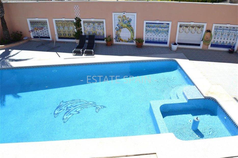 Вилла в Кальпе 450 м2 №VL23469075F  - Продажа - 45 large