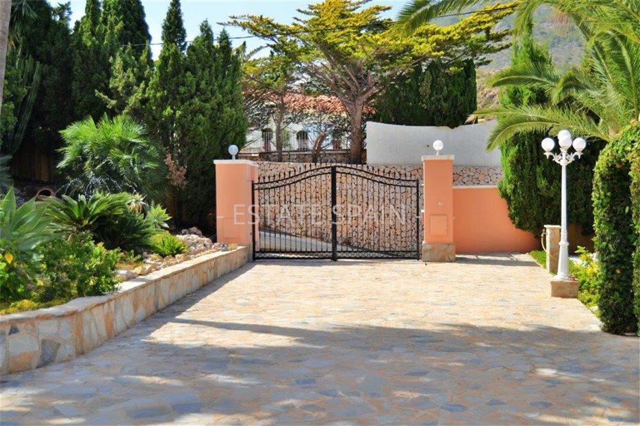 Вилла в Кальпе 450 м2 №VL23469075F  - Продажа - 49 large