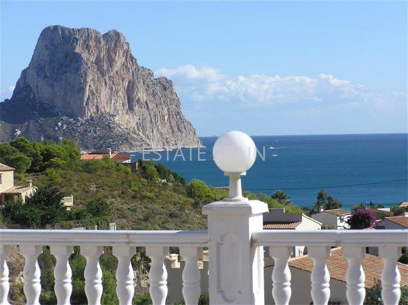 Вилла в Кальпе 450 м2 №VL23469075F  - Продажа - 2 large