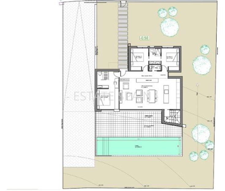 Вилла в Финестрате 235 м2 №VL19611473DD  - Продажа - 18 large
