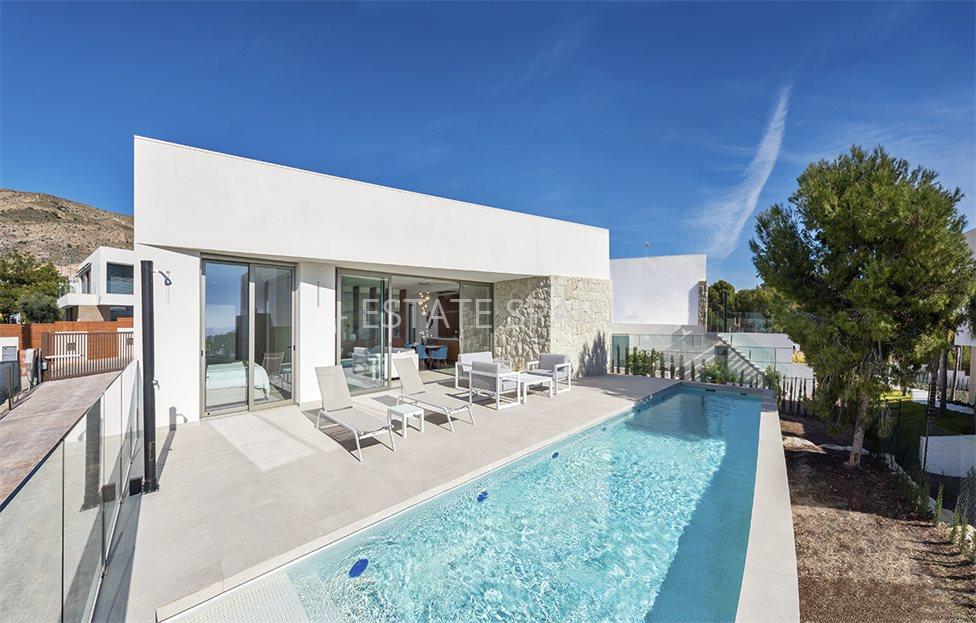 Вилла в Финестрате 235 м2 №VL19611473DD  - Продажа - 1 large