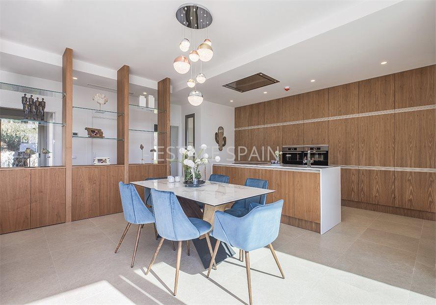 Вилла в Финестрате 235 м2 №VL19611473DD  - Продажа - 6 large