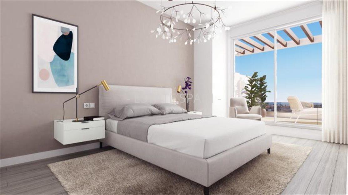 Пентхаус в Эстепоне 140 м2 №ART209287FD6D  - Продажа - 12 large