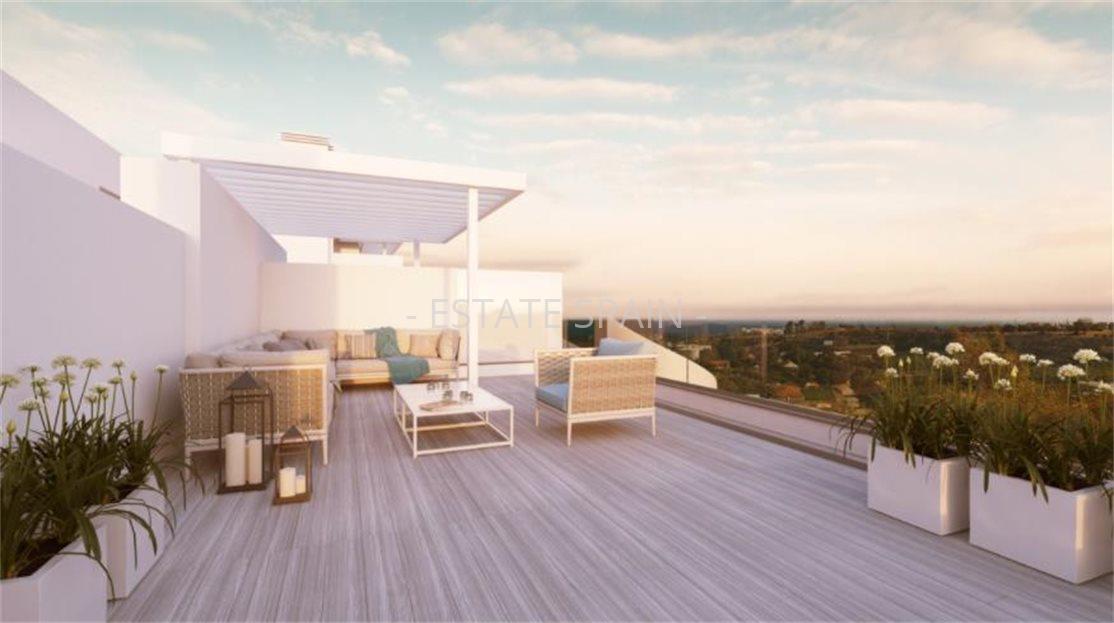Пентхаус в Эстепоне 140 м2 №ART209287FD6D  - Продажа - 2 large