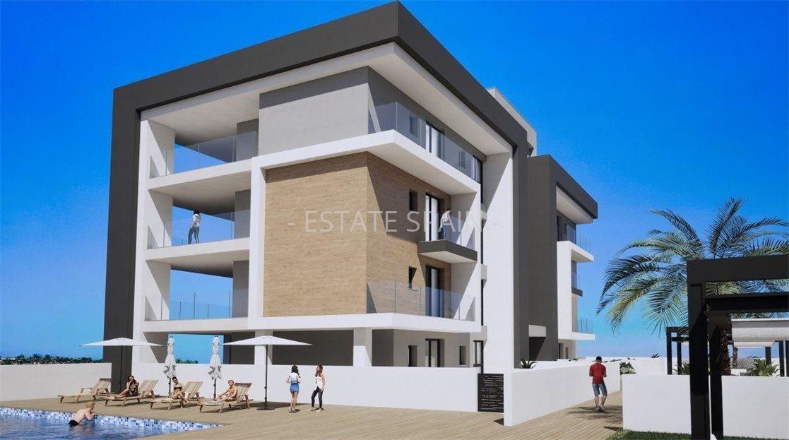 Апартаменты в Лос-Алькасарес 99 м2 №ART251010449C4  - Продажа - 15 large