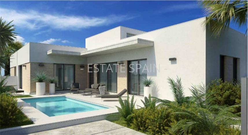 Шале в Дайя Нуэва 118 м2 №TAU183265EF3  - Продажа - 1 preview