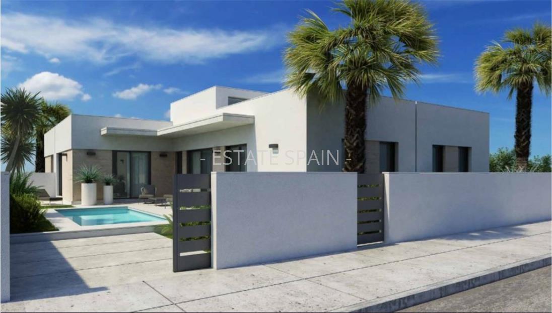 Шале в Дайя Нуэва 118 м2 №TAU183265EF3  - Продажа - 2 large