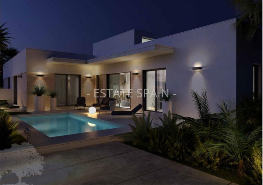 Шале в Дайя Нуэва 118 м2 №TAU183265EF3  - Продажа - 3 large