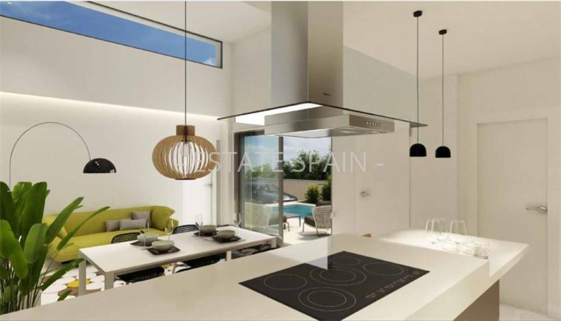 Шале в Дайя Нуэва 118 м2 №TAU183265EF3  - Продажа - 4 preview