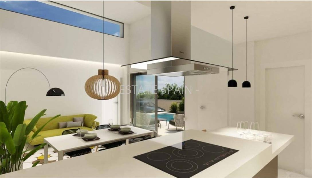 Шале в Дайя Нуэва 118 м2 №TAU183265EF3  - Продажа - 4 large