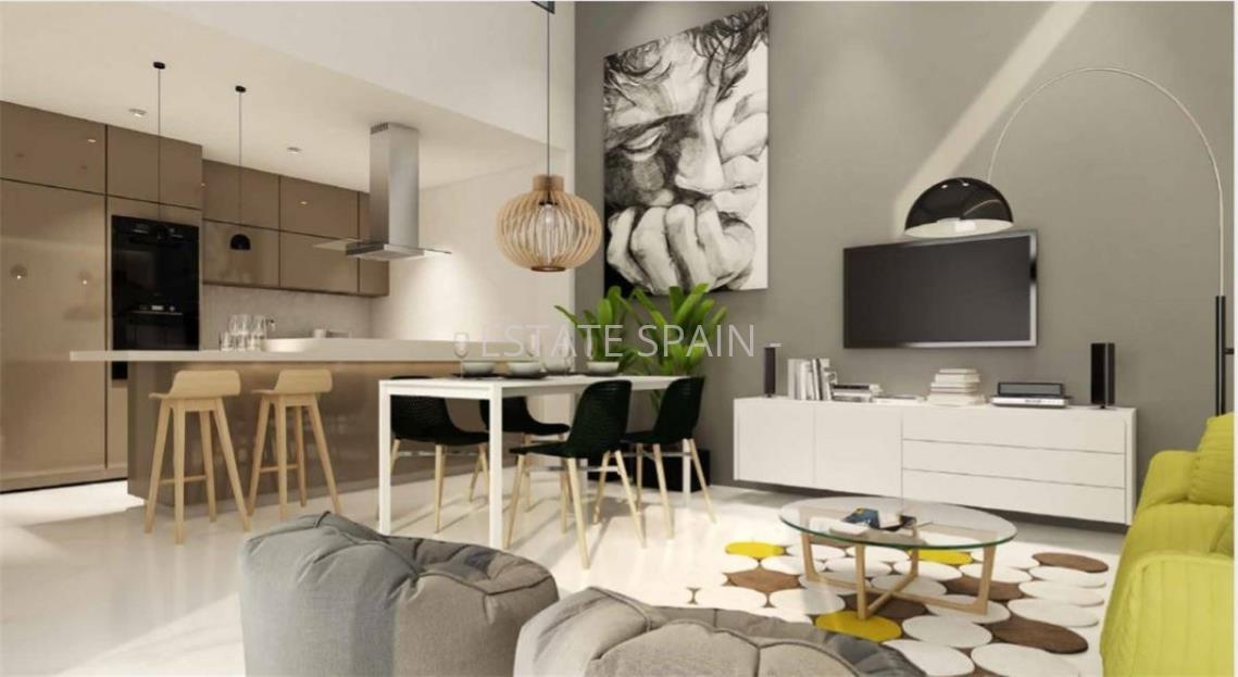 Шале в Дайя Нуэва 118 м2 №TAU183265EF3  - Продажа - 6 large