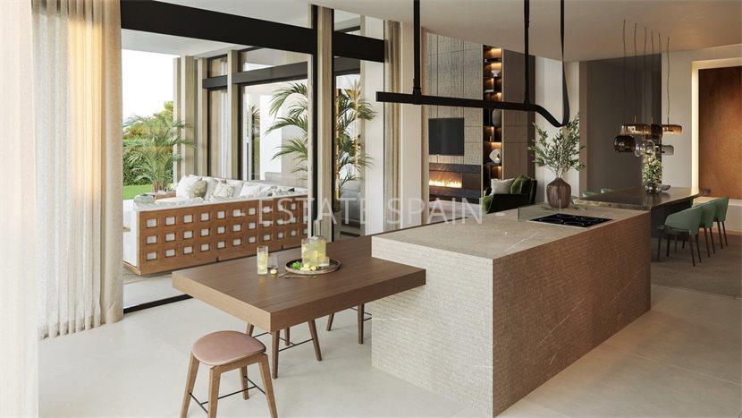 Вилла в Марбелье 618 м2 №VL24863C8FA  - Продажа - 3 preview