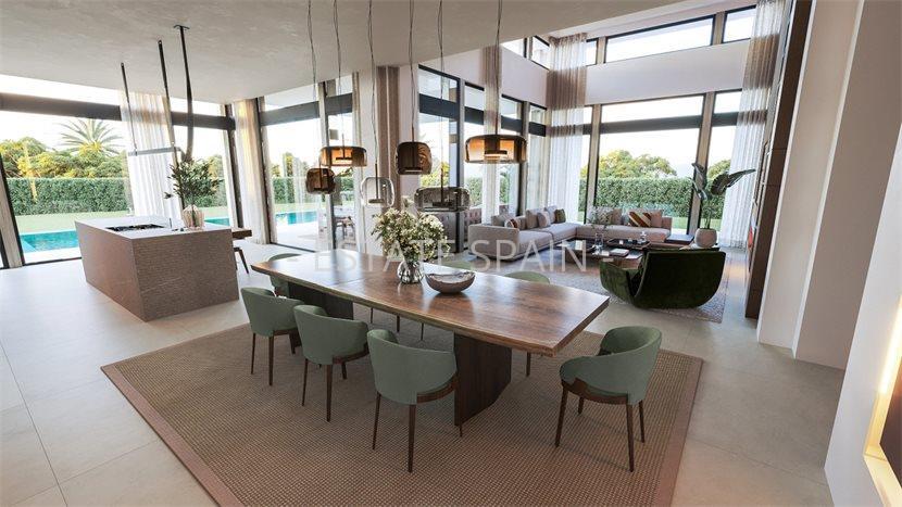 Вилла в Марбелье 618 м2 №VL24863C8FA  - Продажа - 2 preview